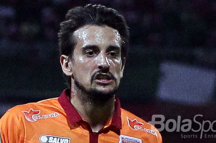 Flavio Beck Junior (Pusamania Borneo FC).