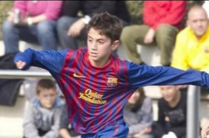 PEmain La Masia, Ben Lederman