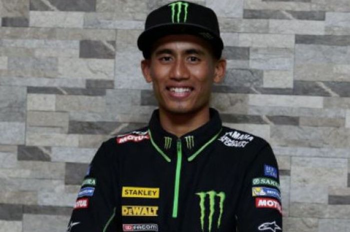 Pebalap Malaysia, Hafizh Syahrin. 