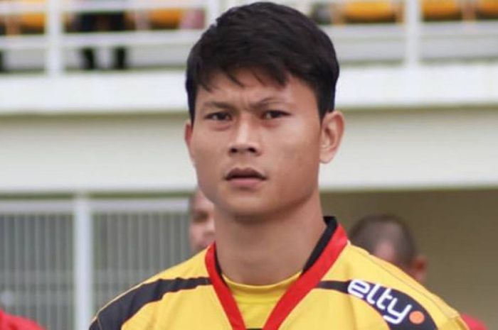 Bek Mitra Kukar, Dedi Gusmawan.