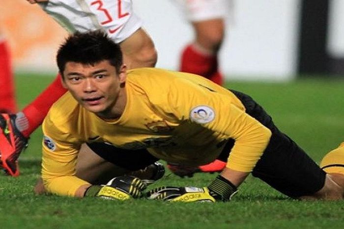 Eks Kiper Persebaya Surabaya, Zeng Cheng.