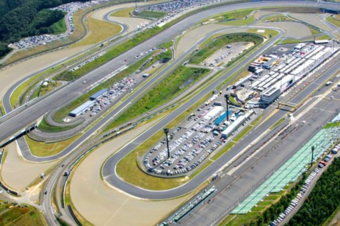 Sirkuit Motegi, Jepang