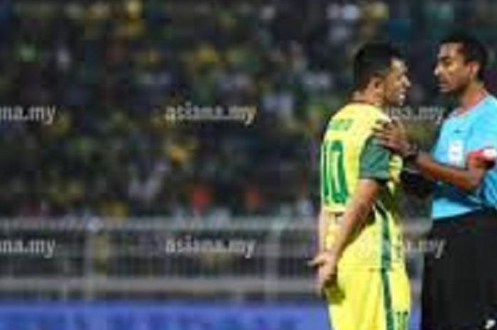 Wasit asal Malaysia, Nagor Amir Bin Noor Mohamed