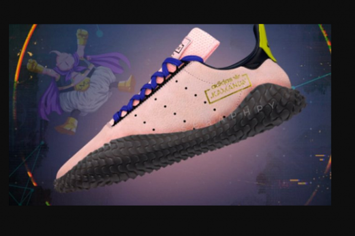 Adidas ZX500 RM Majin Buu