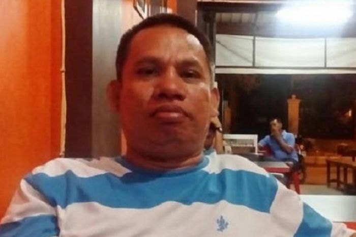 Pengamat sepak bola asal Sulawesi Selatan, Faisal Maricar.