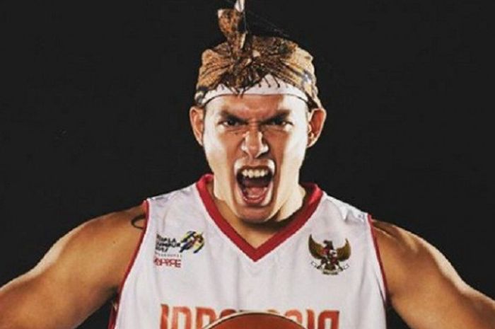 Pebasket naturalisasi Indonesia, Ebrahim Biboy Enguio Lopez.