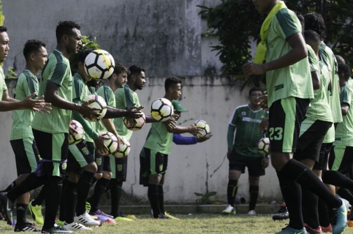  Latihan Persebaya Surabaya 