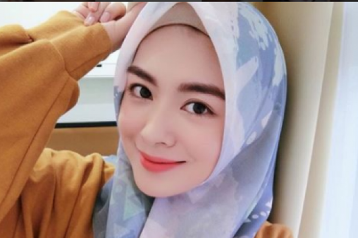 Hijabers Cantik Korea Selatan, Ayan JIhye Moon