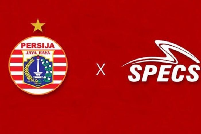 Persija Jakarta akan menggunakan apparel lokal, Specs musim depan.