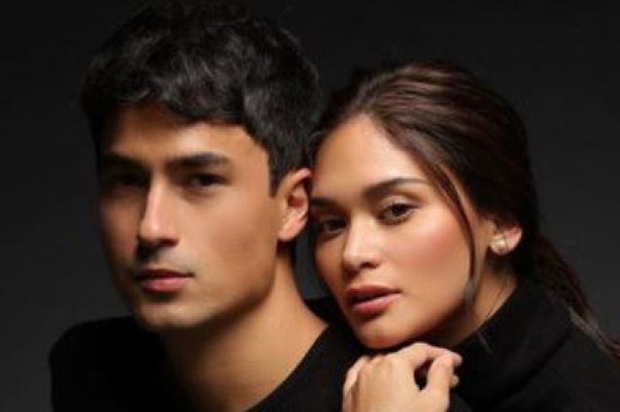 Pia Wurtzbach dan kekasihnya, Marlon Stockinger.