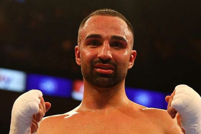 Paulie Malignaggi