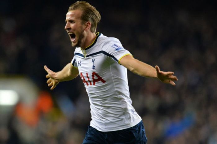 Striker Tottenham Hotspurs, Hary Kane