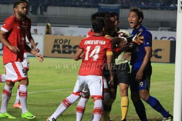 Persib Vs Persija