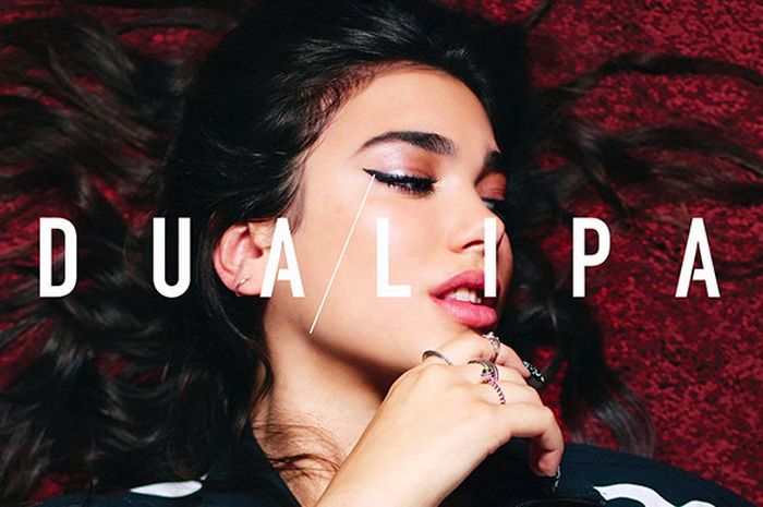 Penyanyi populer asal Inggris, Dua Lipa