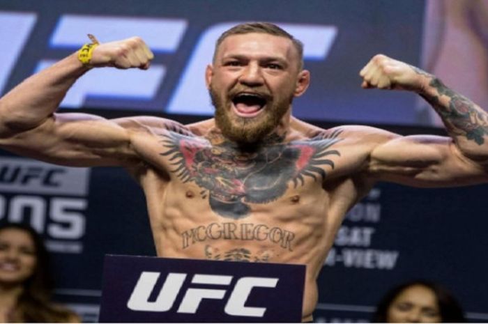 Conor McGregor terakhir kali bertanding di UFC saat menghadapi Eddie Alvarez pada 12 November 2016.