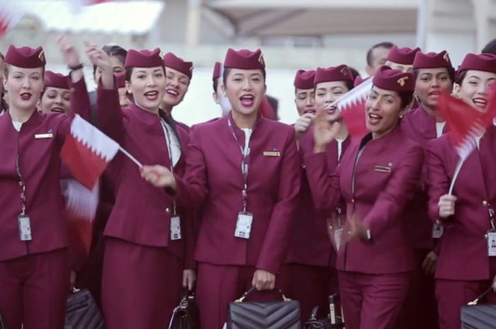 Qatar akan segera membebaskan visa bagi 80 negara yang ingin berkunjung.