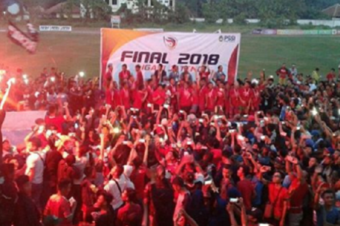 PSIP Pemalang menjuarai laga final Liga 3 2018 wilayah Jawa Tengah. 