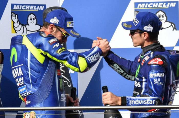 Link live streaming MotoGP Valencia 2018 bisa dinikmati bagi BolaSporter yang tidak bisa menyaksikan siaran langsung melalui televisi.