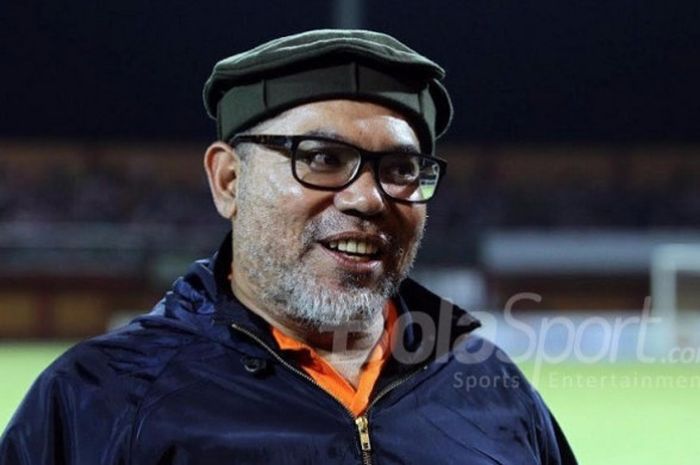 Pelatih Borneo FC, Iwan Setiawan