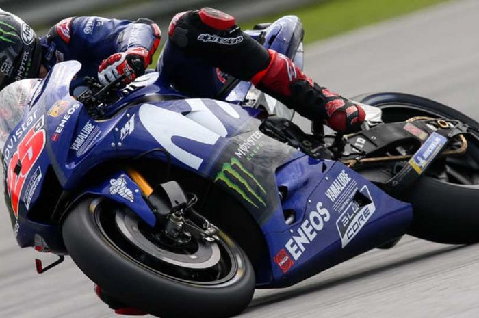 Maverick Vinales, punya banyak pekerjaan rumah untuk tes berikut di Buriram, Thailand.