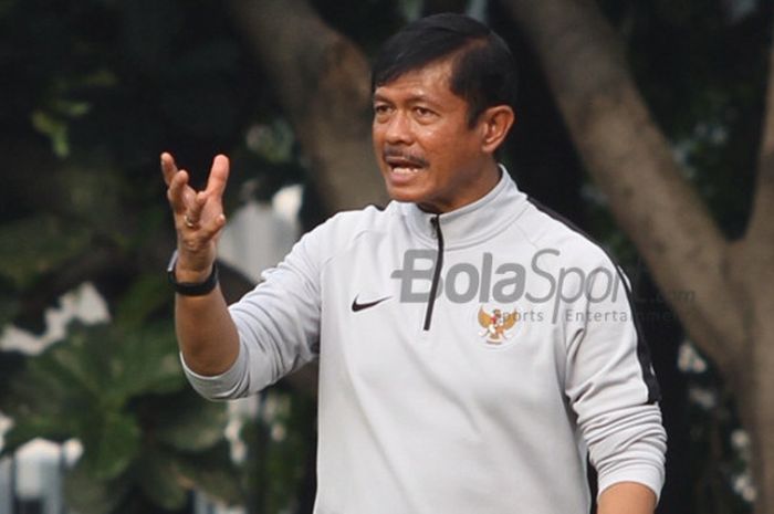 Pelatih timnas U-22 Indonesia, Indra Sjafri