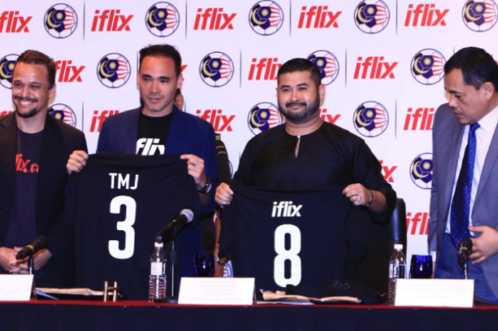 Football Malaysia Limited Liability Partnership (FMLLP), operator Liga Super Malaysia, menjalin kerja sama dengan Iflix mulai musim 2018.