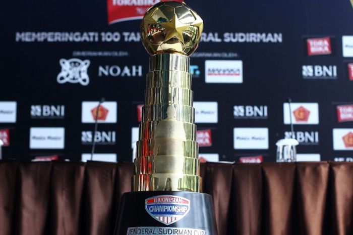 Trofi Piala Jenderal Sudirman