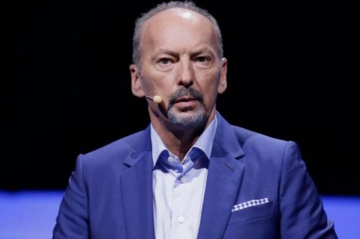 CEO Liverpool, Peter Moore