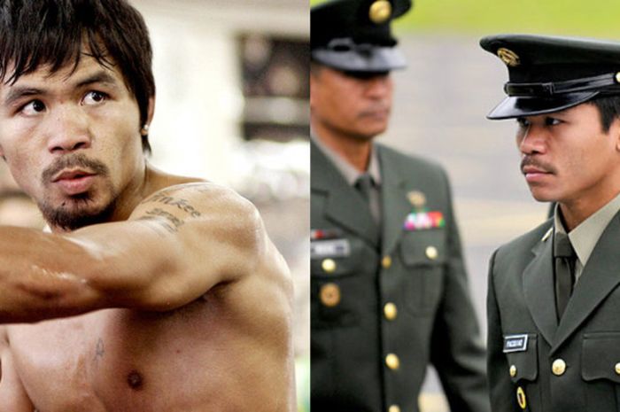 Fakta menarik Manny Pacquiao 