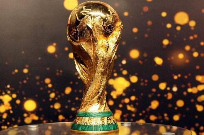 FIFA World Cup trophy