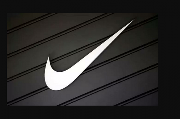 Logo Nike.