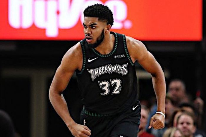 Karl-Anthony Towns bereaksi soal pemecatan pelatih Minnesota Timberwolves, Tom Thibodeau.