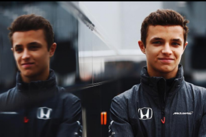 Lando Norris 