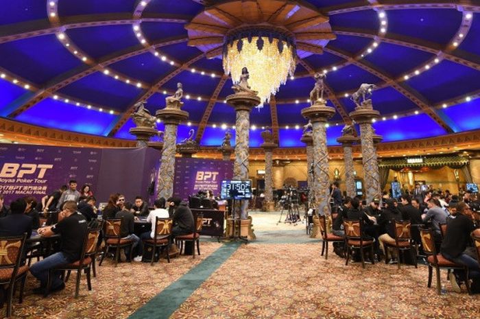 BPT Macau 2017 digelar pada akhir Oktober ini. 