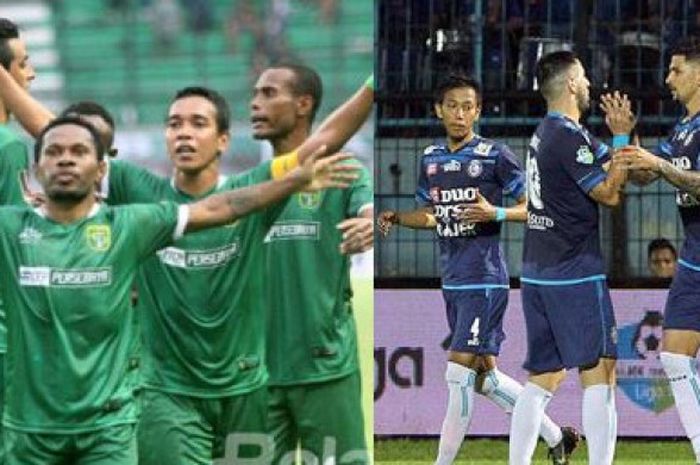 Persebaya vs Arema FC