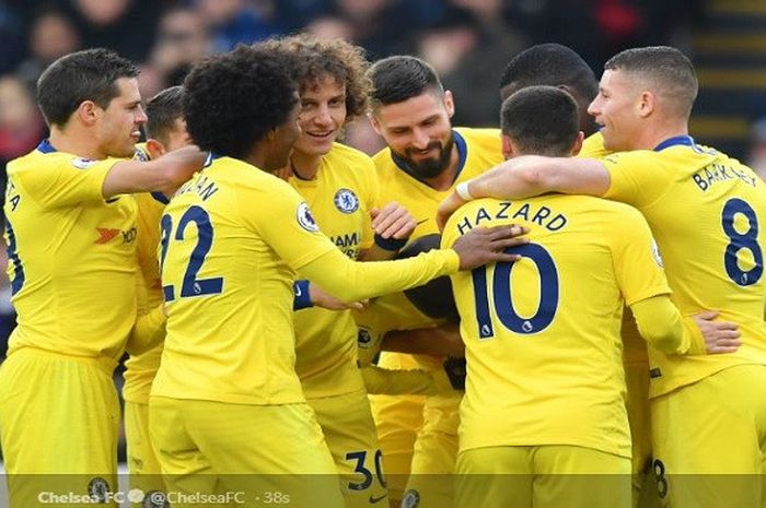 Mantan kapten tim Liverpool, Jamie Carragher melontarkan kritik pedas ke Chelsea pasca kekalahan memalukan 6-0 dari Manchester City.