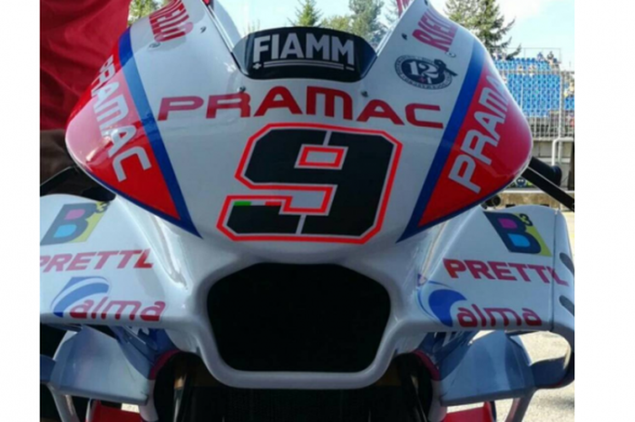 Ducati Pramac, Danilo Petrucci