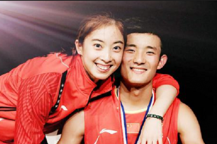 Chen Long dan Wang Shixian