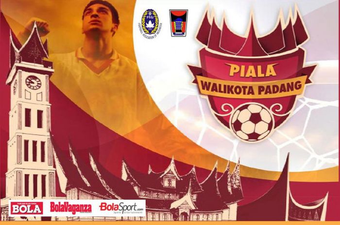 Logo Piala Walikota Padang 2017