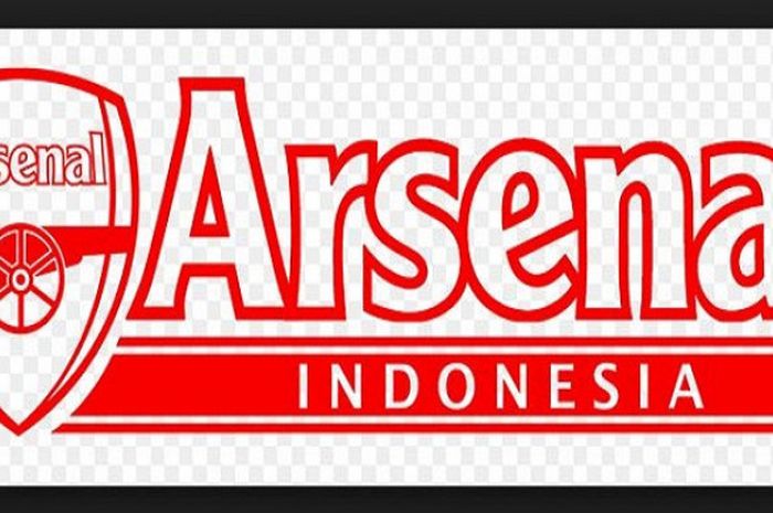 Logo Arsenal Indonesia