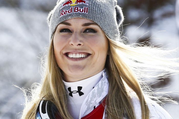 Lindsey Vonn