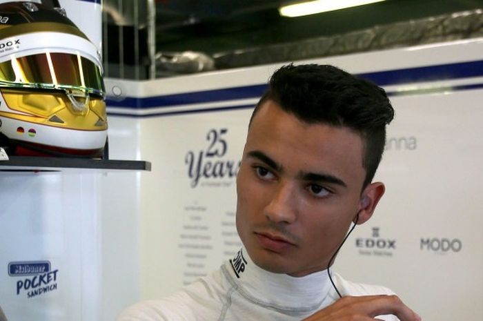 Pascal Wehrlein masih merasa belum 100% fit.