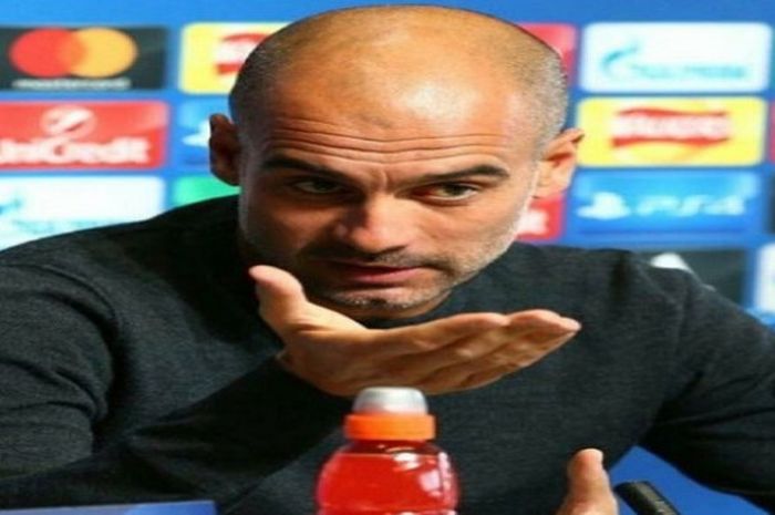 pep guardiola