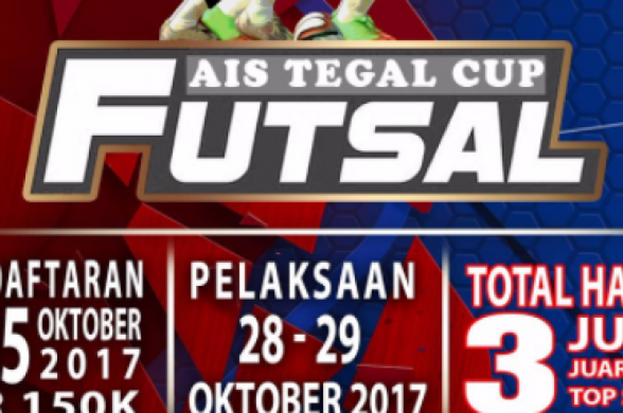 AIS Tegal adakan turnamen futsal 