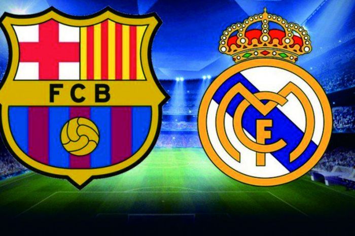 Blaugrana Vs Los Blancos 