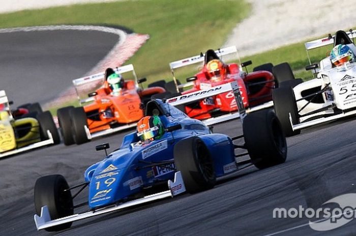 Kejuaraan Formula 4 South East Asia.