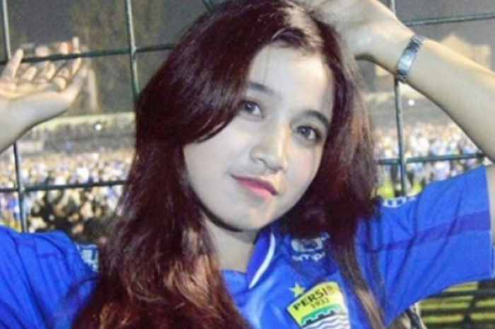 Shella Nugraha Bobotoh Persib