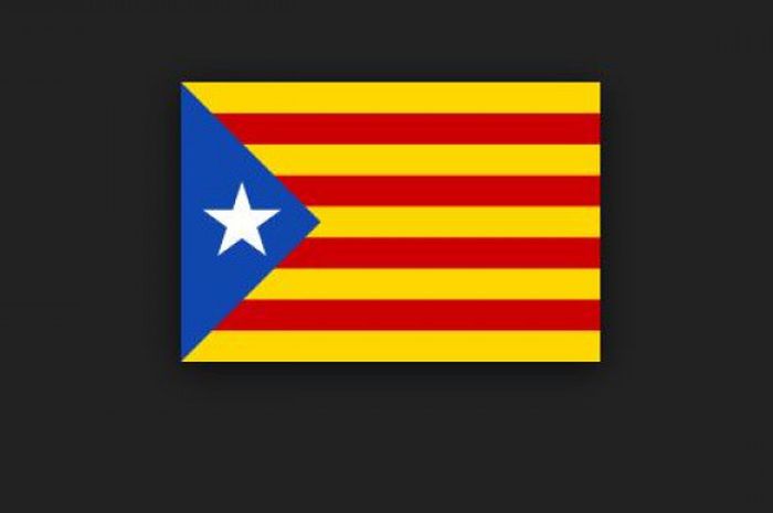 Bendera Catalan