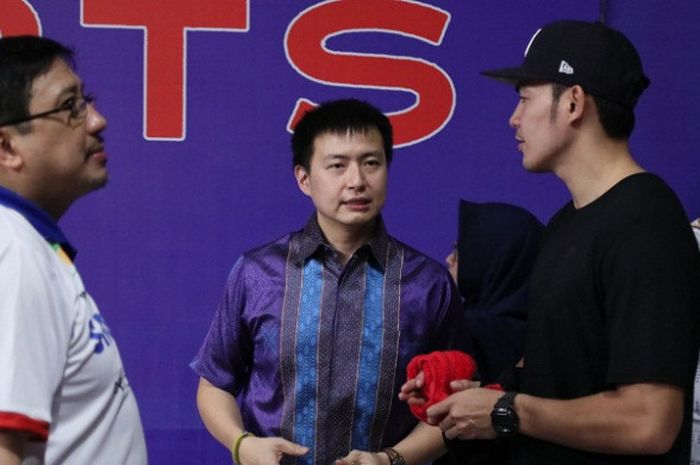 Managing Partner CLS Knights Indonesia, Christopher Tanuwidjaja.