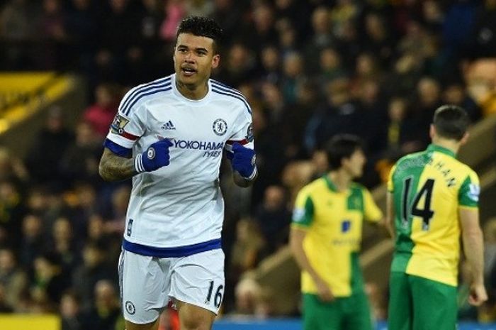 Pemain muda Chelsea, Kenedy.